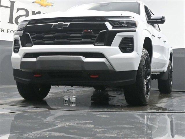 new 2025 Chevrolet Colorado car, priced at $43,544