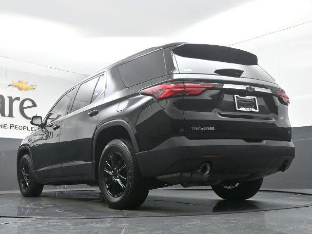 used 2023 Chevrolet Traverse car, priced at $30,210