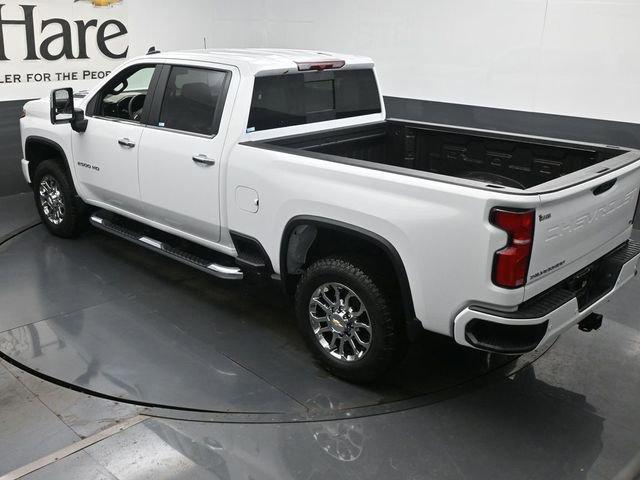 new 2026 Chevrolet Silverado 2500 car, priced at $69,686
