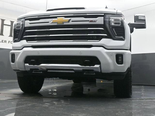new 2026 Chevrolet Silverado 2500 car, priced at $69,686