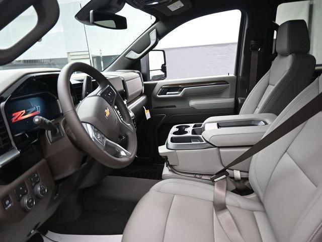 new 2026 Chevrolet Silverado 2500 car, priced at $69,686