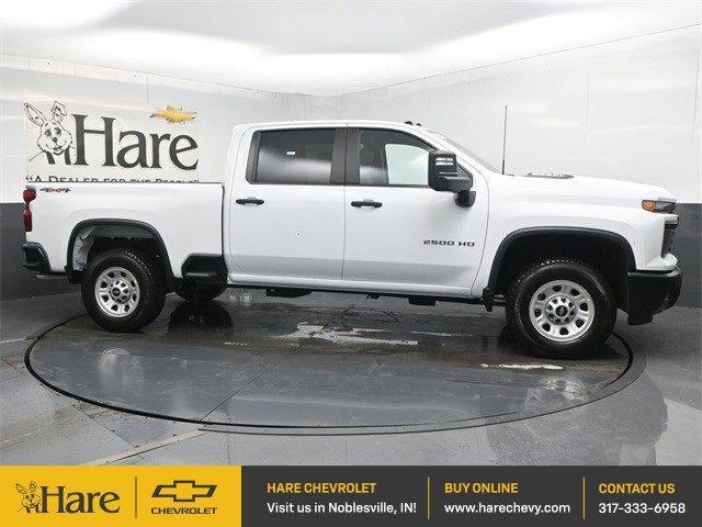 new 2026 Chevrolet Silverado 2500 car, priced at $53,708