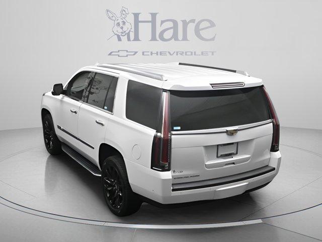 used 2019 Cadillac Escalade car, priced at $26,554