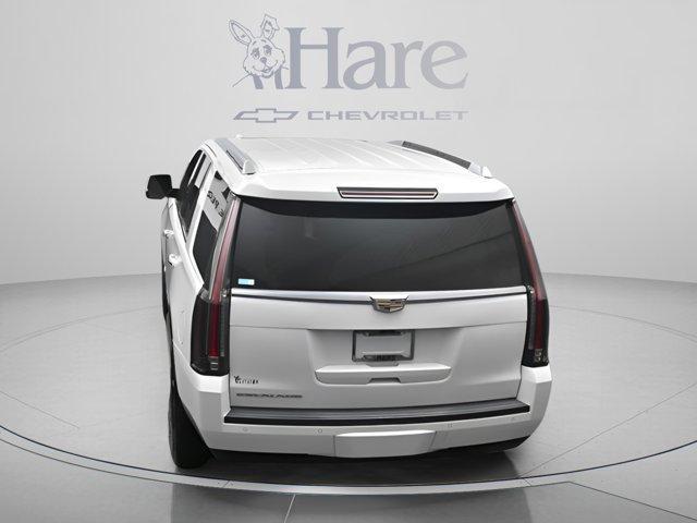 used 2019 Cadillac Escalade car, priced at $26,554