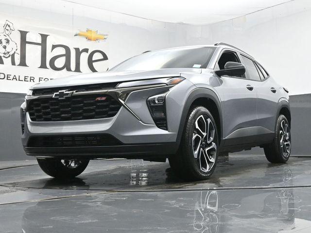 new 2026 Chevrolet Trax car, priced at $29,544