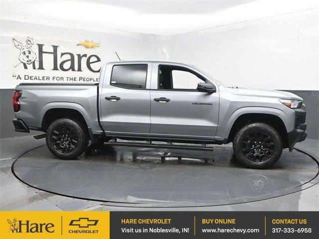 new 2026 Chevrolet Colorado car, priced at $34,097