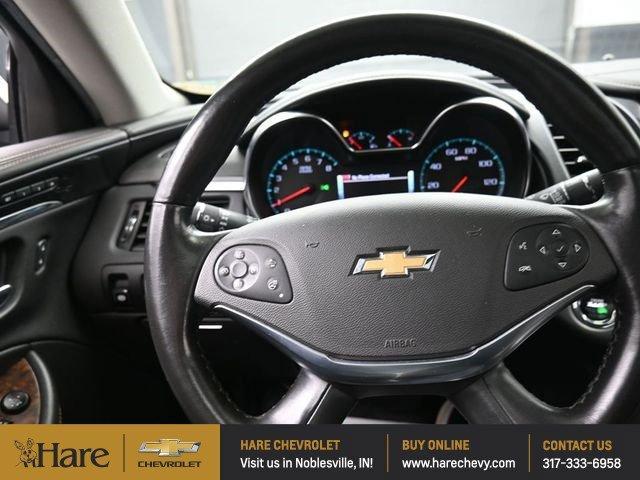used 2015 Chevrolet Impala car, priced at $15,231