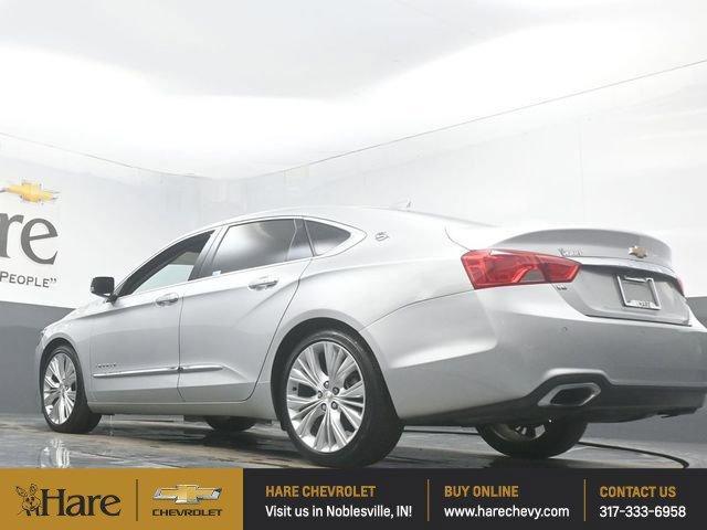 used 2015 Chevrolet Impala car, priced at $15,231