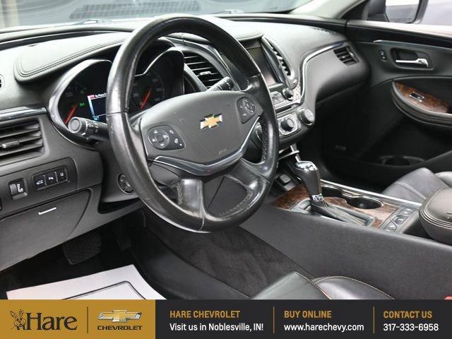used 2015 Chevrolet Impala car, priced at $15,231