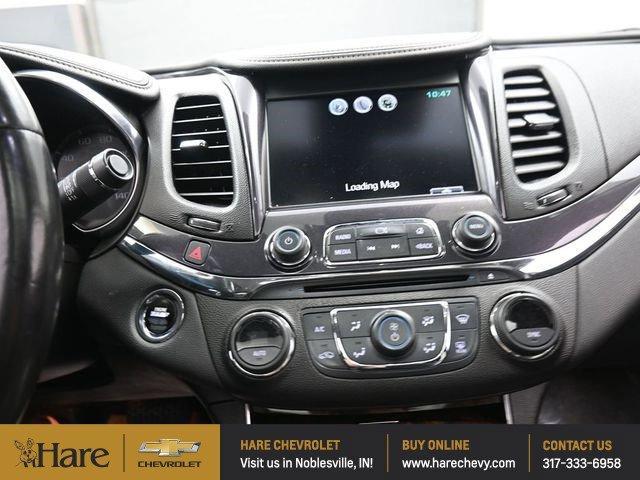 used 2015 Chevrolet Impala car, priced at $15,231