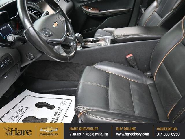 used 2015 Chevrolet Impala car, priced at $15,231