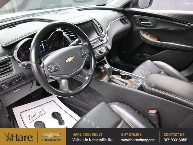 used 2015 Chevrolet Impala car, priced at $15,231