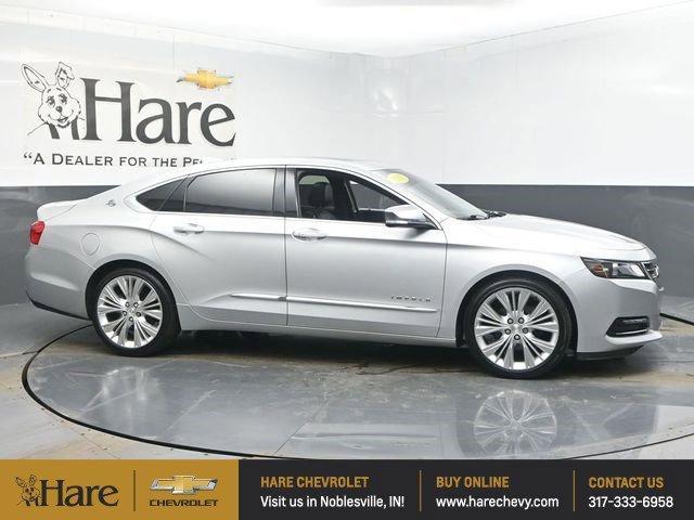used 2015 Chevrolet Impala car, priced at $15,231