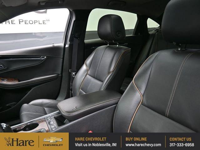 used 2015 Chevrolet Impala car, priced at $15,231