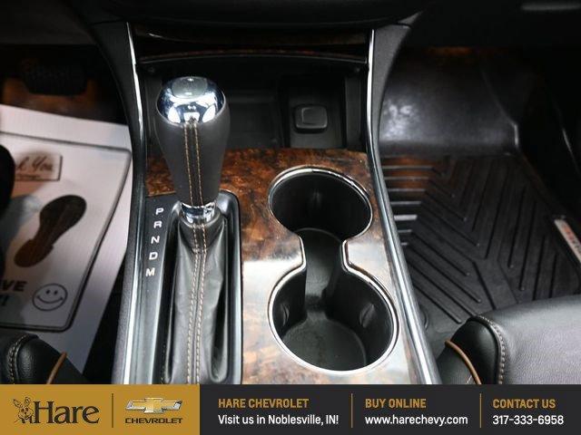 used 2015 Chevrolet Impala car, priced at $15,231