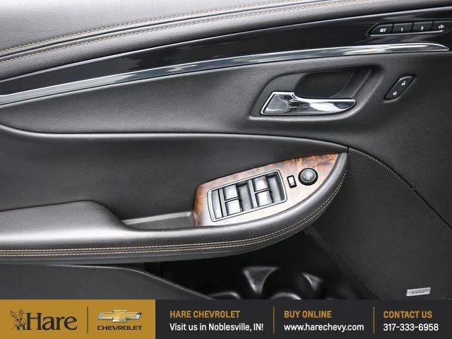 used 2015 Chevrolet Impala car, priced at $15,231