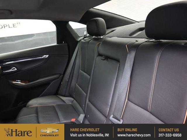 used 2015 Chevrolet Impala car, priced at $15,231