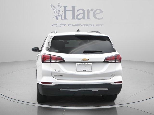 used 2023 Chevrolet Equinox car, priced at $23,971