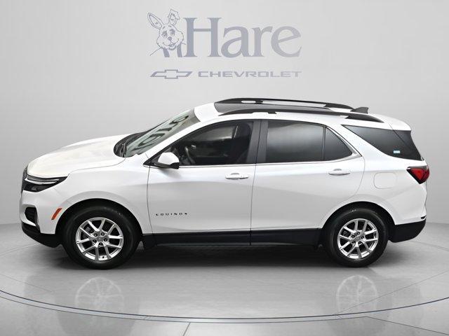 used 2023 Chevrolet Equinox car, priced at $23,971