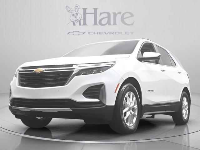 used 2023 Chevrolet Equinox car, priced at $23,971