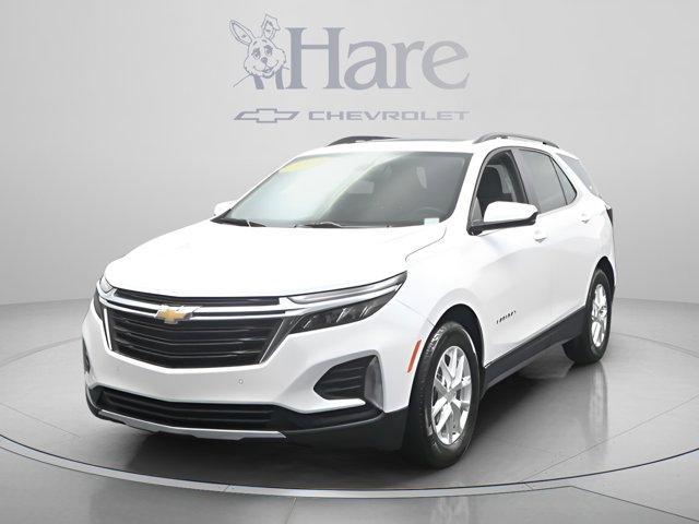 used 2023 Chevrolet Equinox car, priced at $23,971