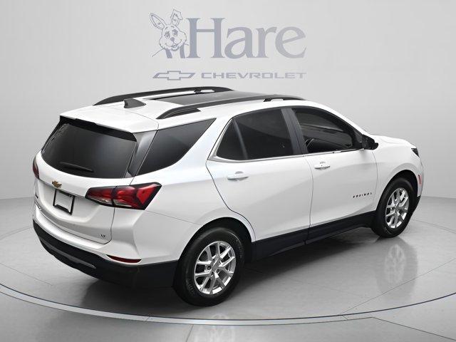 used 2023 Chevrolet Equinox car, priced at $23,971