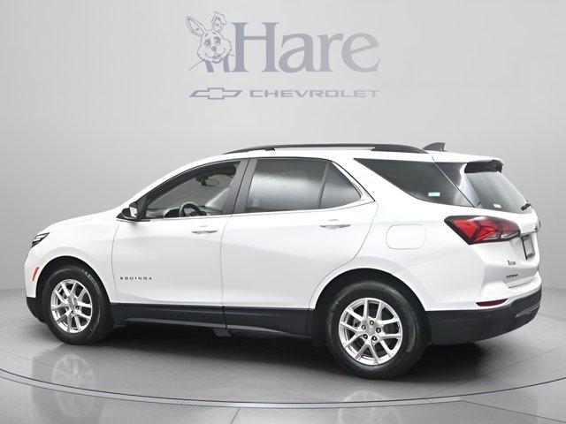 used 2023 Chevrolet Equinox car, priced at $23,971