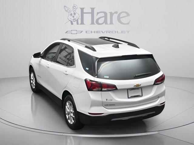 used 2023 Chevrolet Equinox car, priced at $23,971