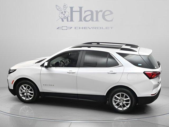 used 2023 Chevrolet Equinox car, priced at $23,971