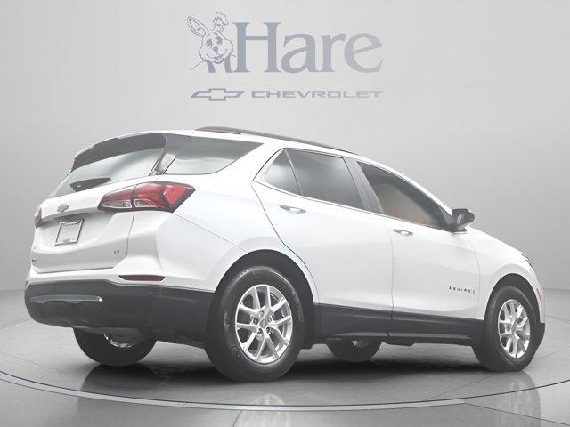 used 2023 Chevrolet Equinox car, priced at $23,971