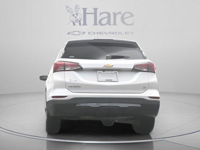 used 2023 Chevrolet Equinox car, priced at $23,971
