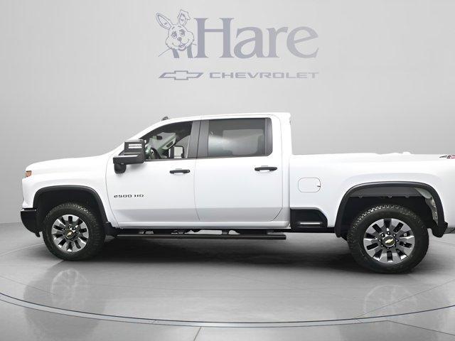 new 2026 Chevrolet Silverado 2500 car, priced at $59,410