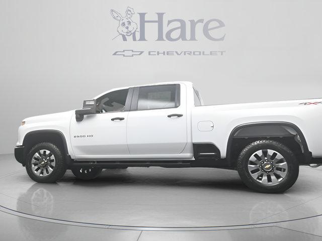 new 2026 Chevrolet Silverado 2500 car, priced at $59,410