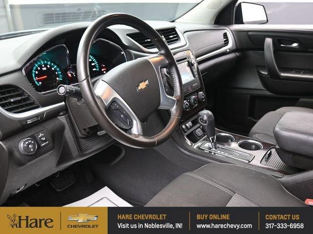 used 2017 Chevrolet Traverse car, priced at $11,971