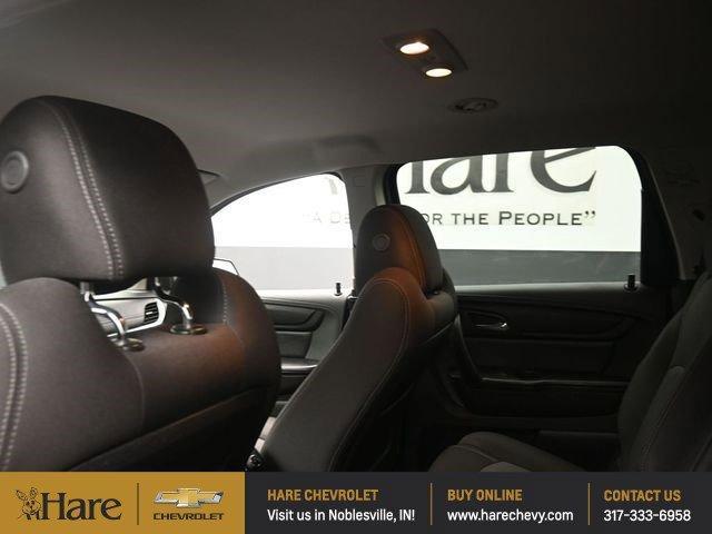 used 2017 Chevrolet Traverse car, priced at $11,971