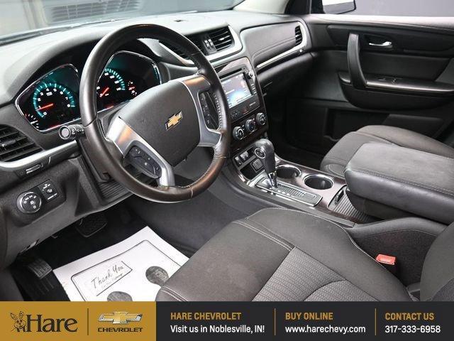 used 2017 Chevrolet Traverse car, priced at $11,971