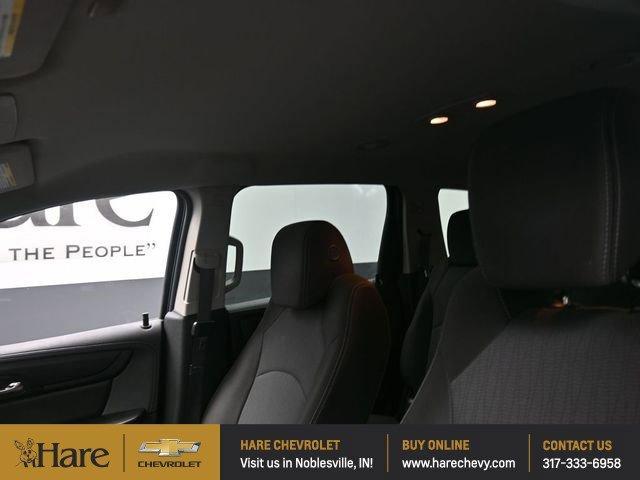 used 2017 Chevrolet Traverse car, priced at $11,971