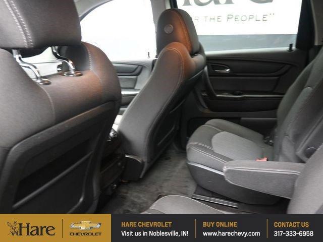 used 2017 Chevrolet Traverse car, priced at $11,971