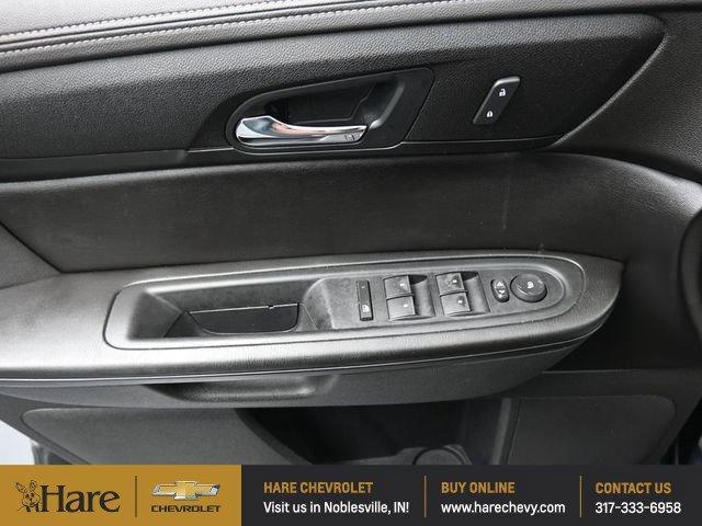 used 2017 Chevrolet Traverse car, priced at $11,971