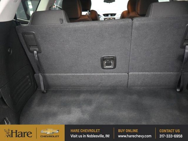 used 2017 Chevrolet Traverse car, priced at $11,971