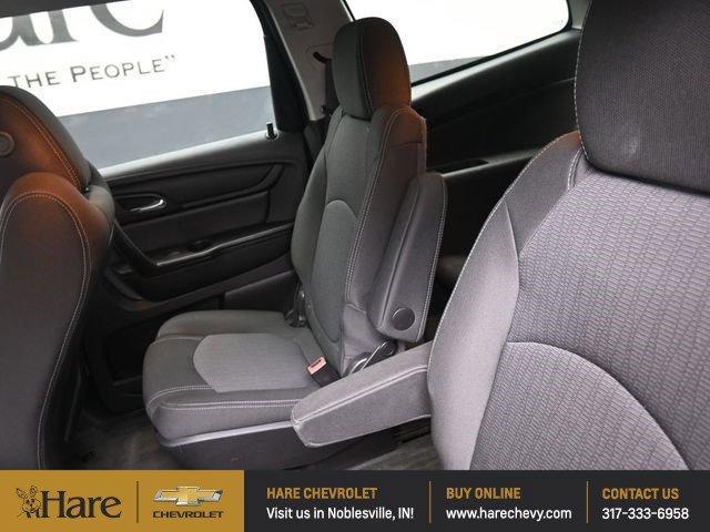 used 2017 Chevrolet Traverse car, priced at $11,971