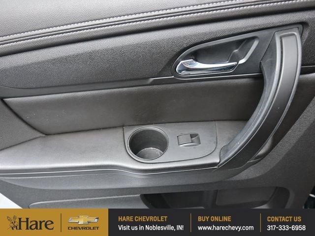 used 2017 Chevrolet Traverse car, priced at $11,971