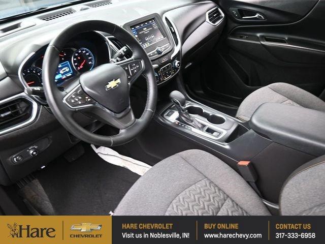 used 2024 Chevrolet Equinox car, priced at $22,971