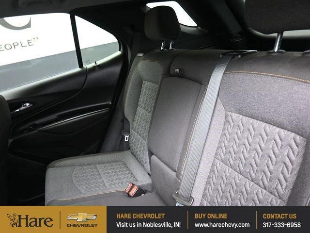 used 2024 Chevrolet Equinox car, priced at $22,971