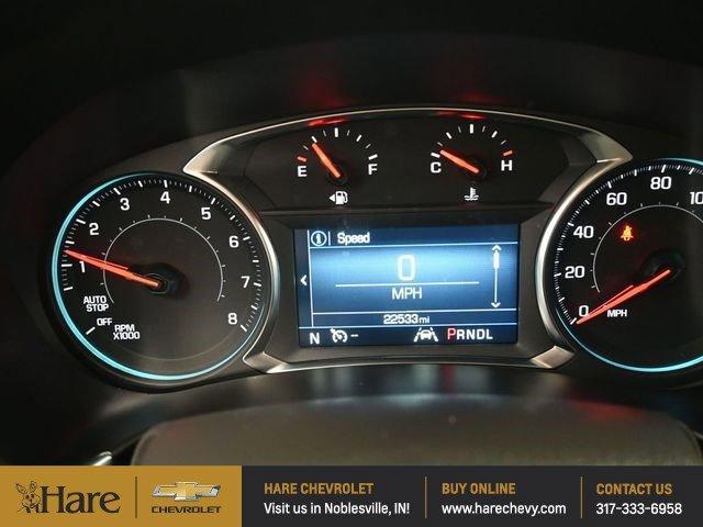 used 2024 Chevrolet Equinox car, priced at $22,971