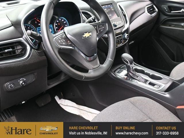used 2024 Chevrolet Equinox car, priced at $22,971