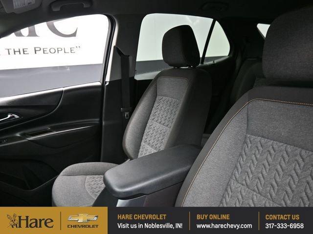 used 2024 Chevrolet Equinox car, priced at $22,971
