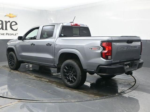 new 2026 Chevrolet Colorado car, priced at $39,028