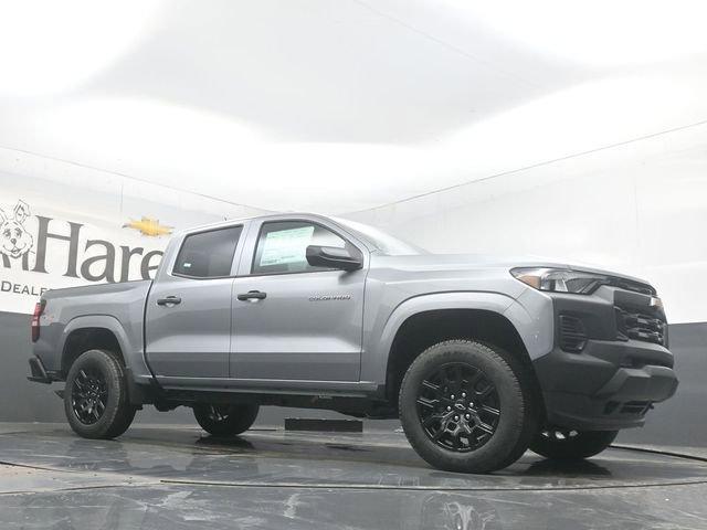 new 2026 Chevrolet Colorado car, priced at $39,028