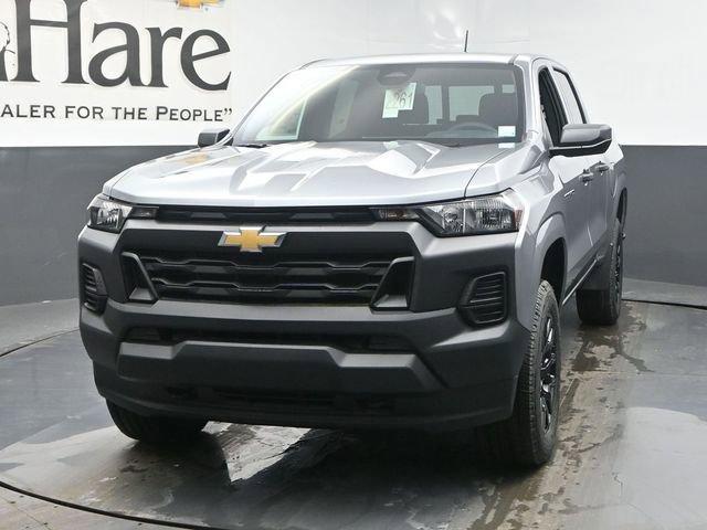 new 2026 Chevrolet Colorado car, priced at $39,028